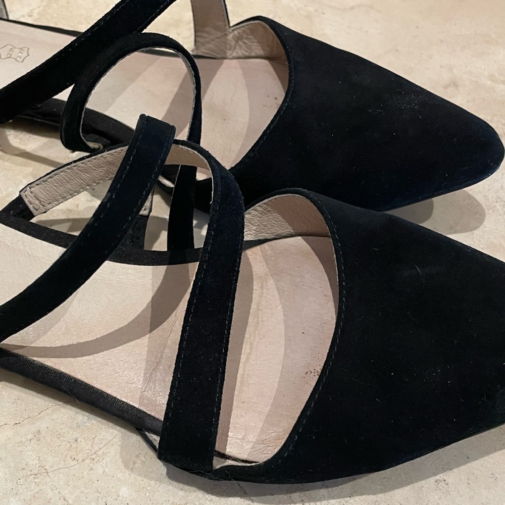 ALDO Women's Black Strappy Shoes - Picture 5 of 6